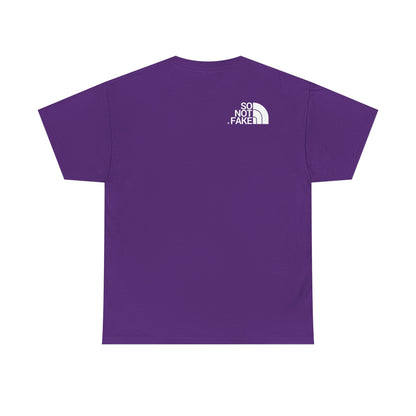 SO NOT FAKE Unisex Heavy Cotton Tee