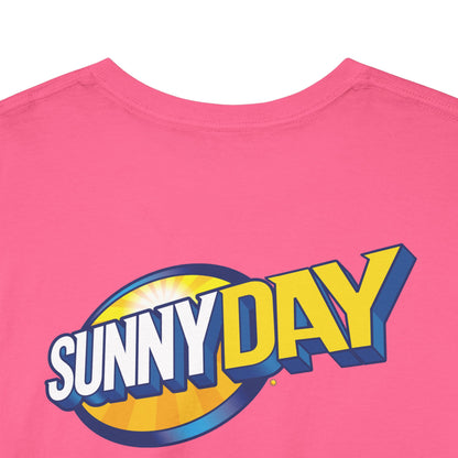 SUNNYDAY Unisex Heavy Cotton Tee