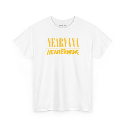 NEARVANA NEARERMINE Unisex Heavy Cotton Tee