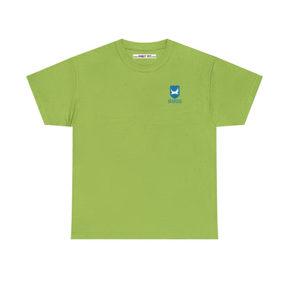 BRAWDUG Unisex Heavy Cotton Tee