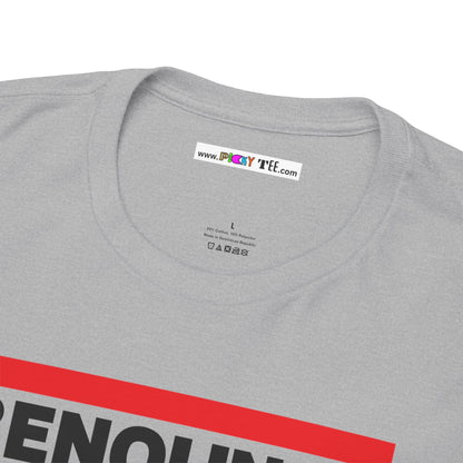 RENOUNCE DIGITAL ID Unisex Heavy Cotton Tee