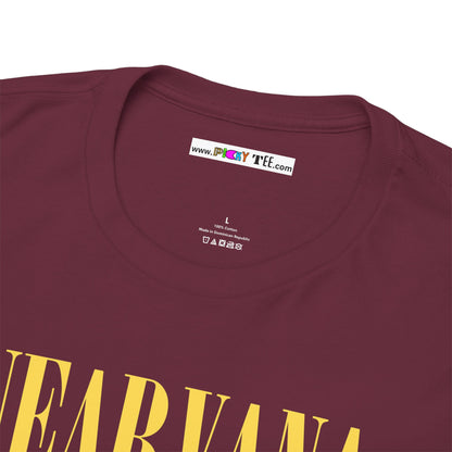 NEARVANA NEARERMINE Unisex Heavy Cotton Tee