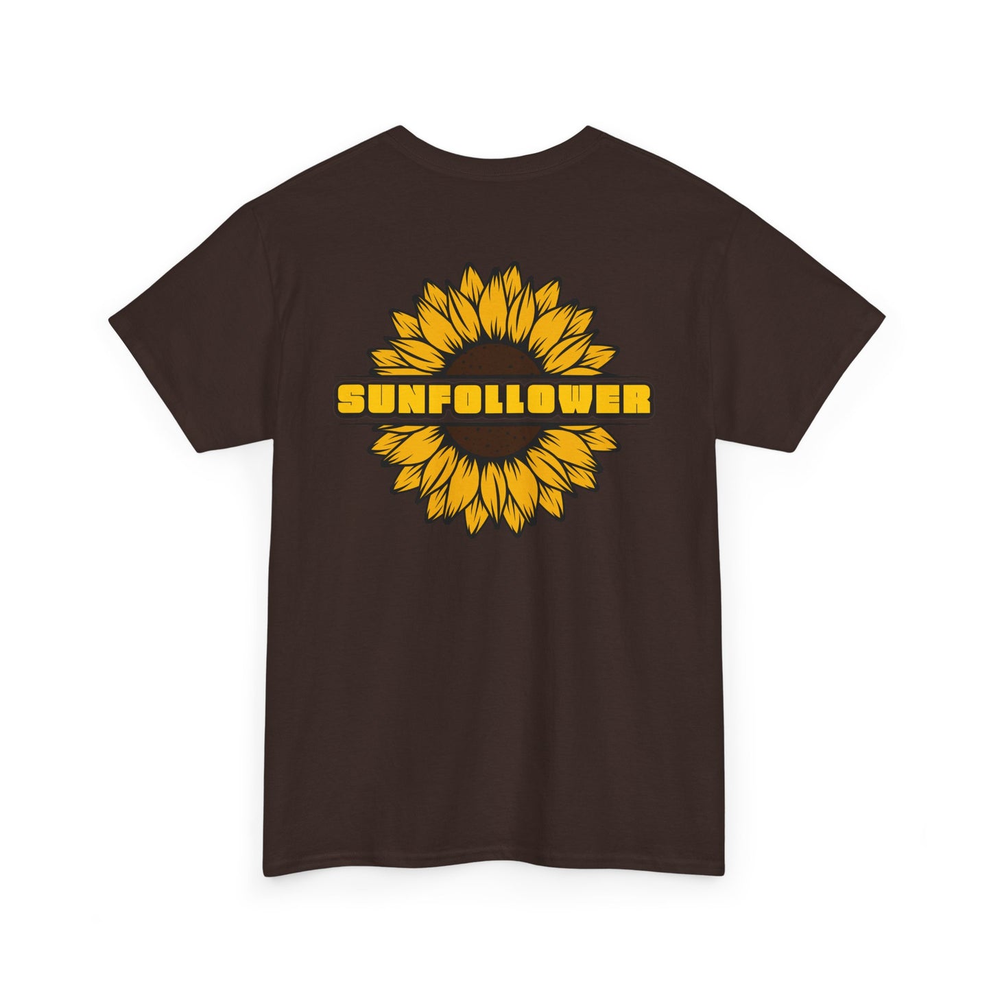 SUNFOLLOWER Unisex Heavy Cotton Tee