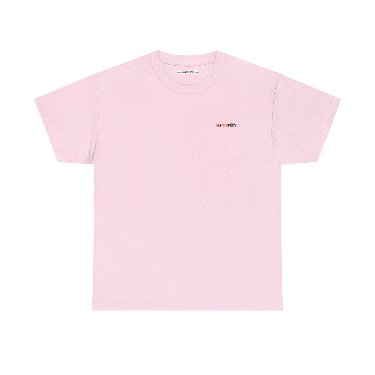 hUmaNITY Unisex Heavy Cotton Tee