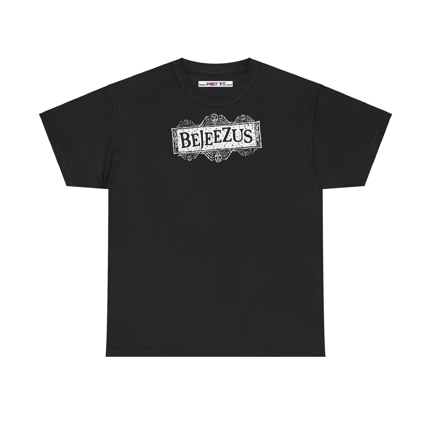BEJEEZUS Unisex Heavy Cotton Tee