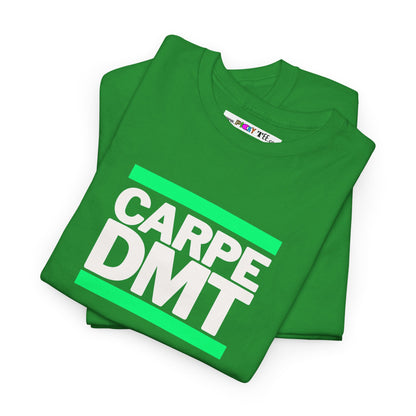 CARPE DMT Unisex Heavy Cotton Tee