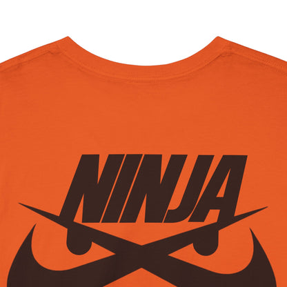 NINJA Unisex Heavy Cotton Tee