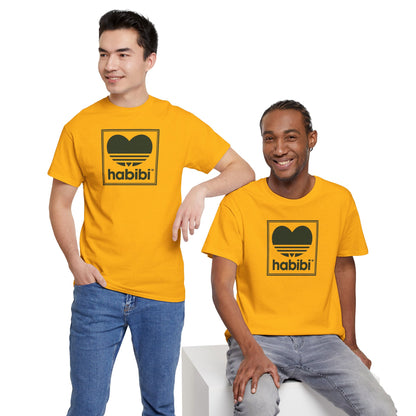 habibi Unisex Softstyle 100% Cotton T-Shirt