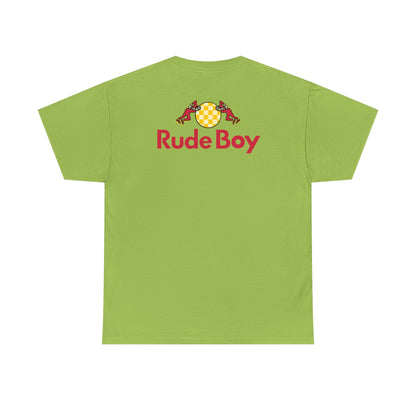 Rude Boy Unisex Heavy Cotton Tee