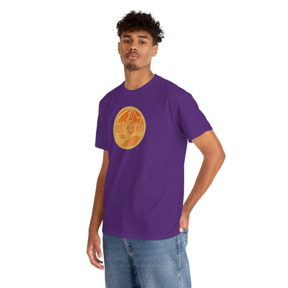 CropCircle Unisex Heavy Cotton Tee