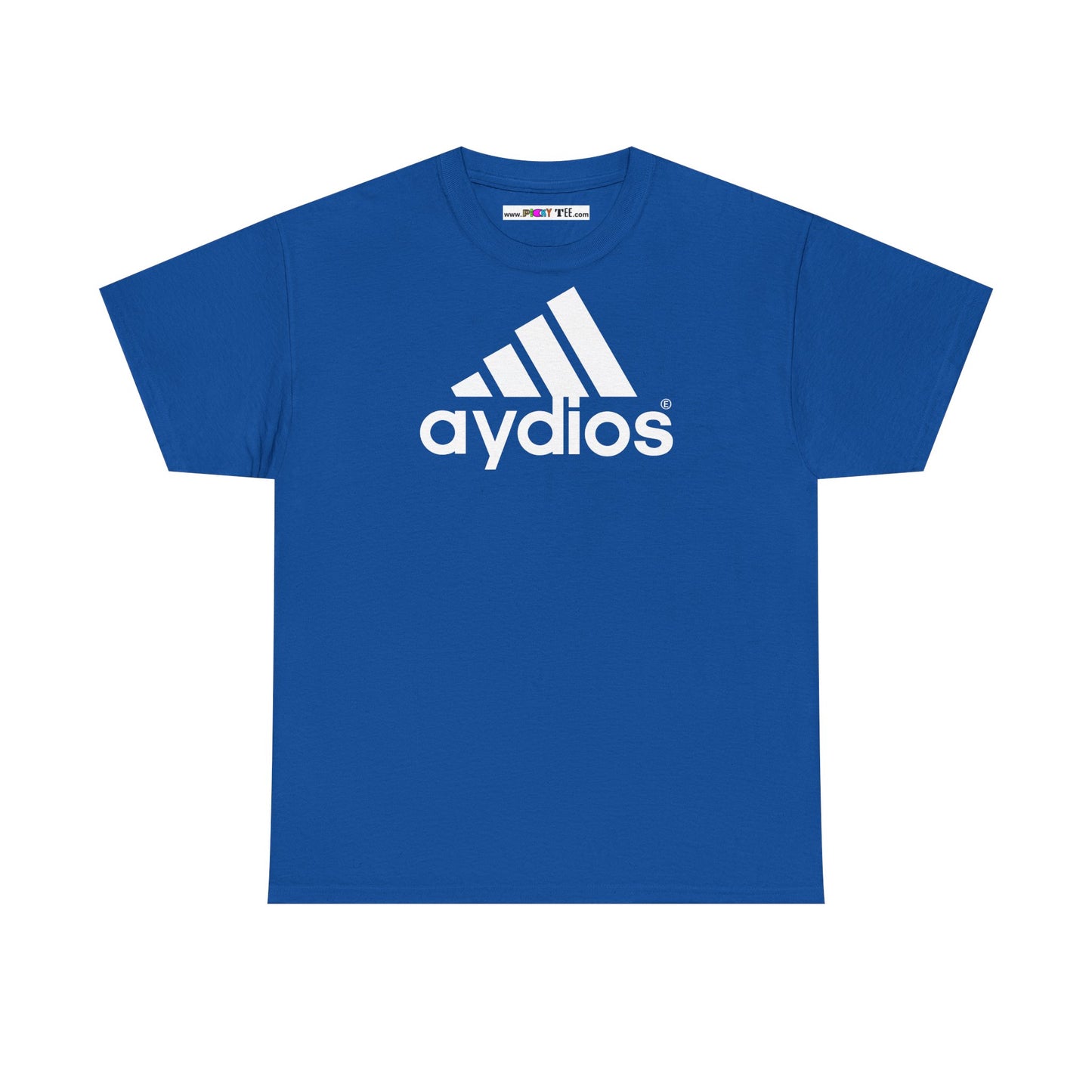 aydios Unisex Heavy Cotton Tee