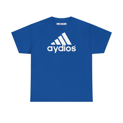 aydios Unisex Heavy Cotton Tee