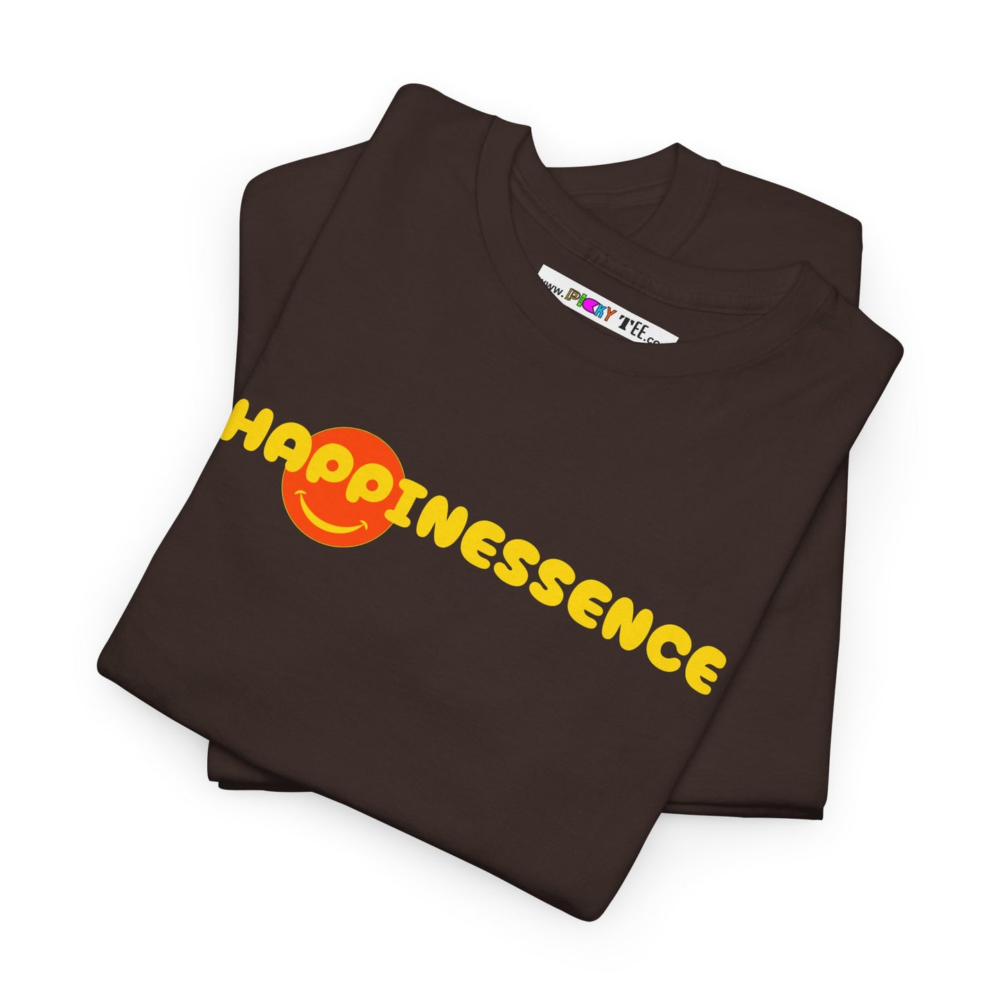 HAPPINESSENCE Unisex Heavy Cotton Tee