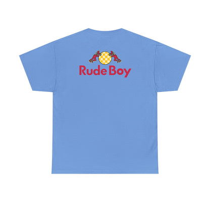 Rude Boy Unisex Heavy Cotton Tee