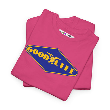 GOOD LIFE Unisex Heavy Cotton Tee