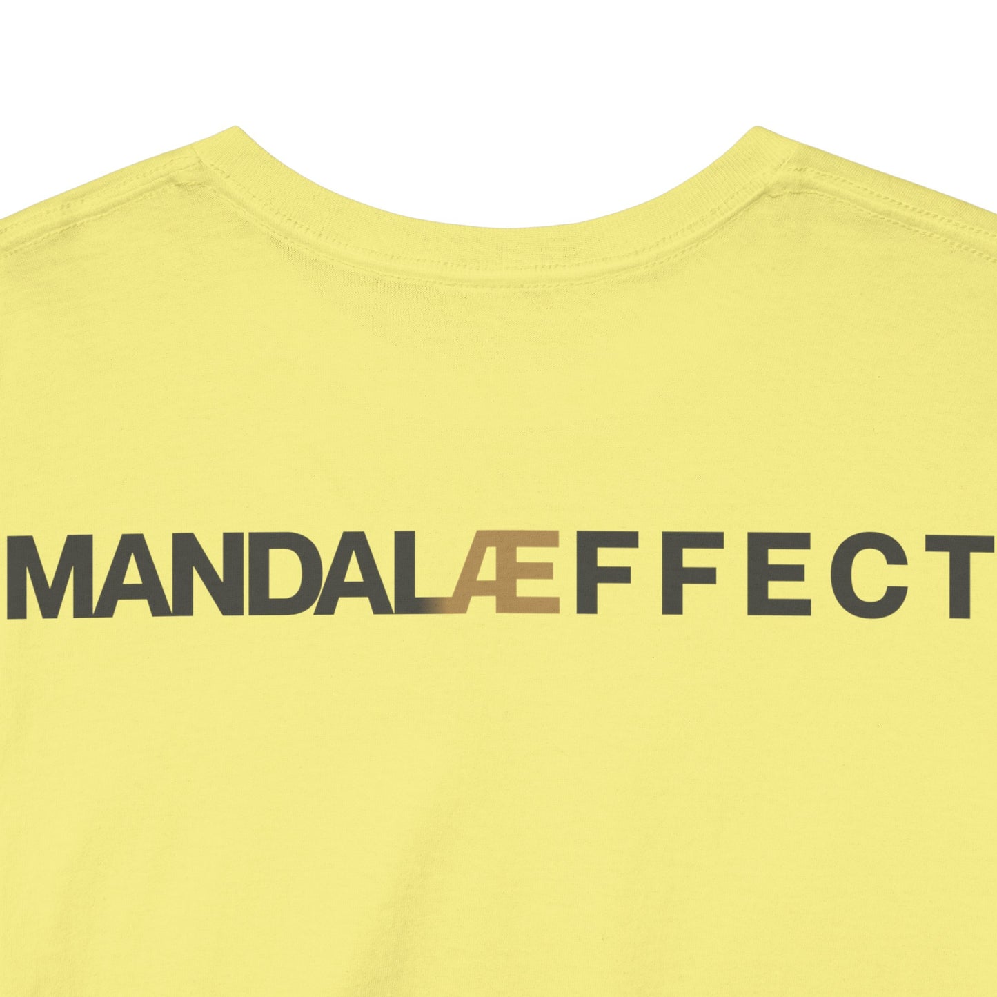 MANDALÆFFECT Unisex Heavy Cotton Tee