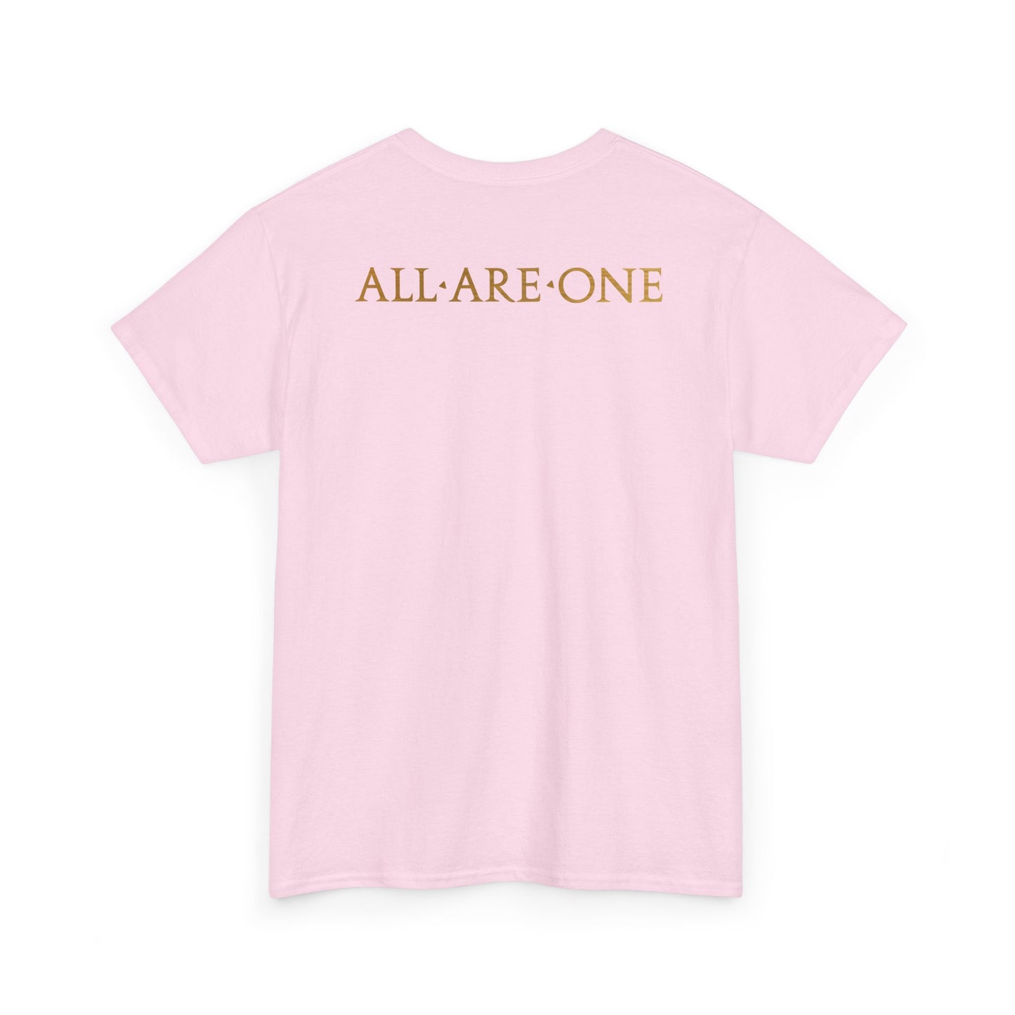 ALL ARE ONE Unisex Heavy Cotton Tee