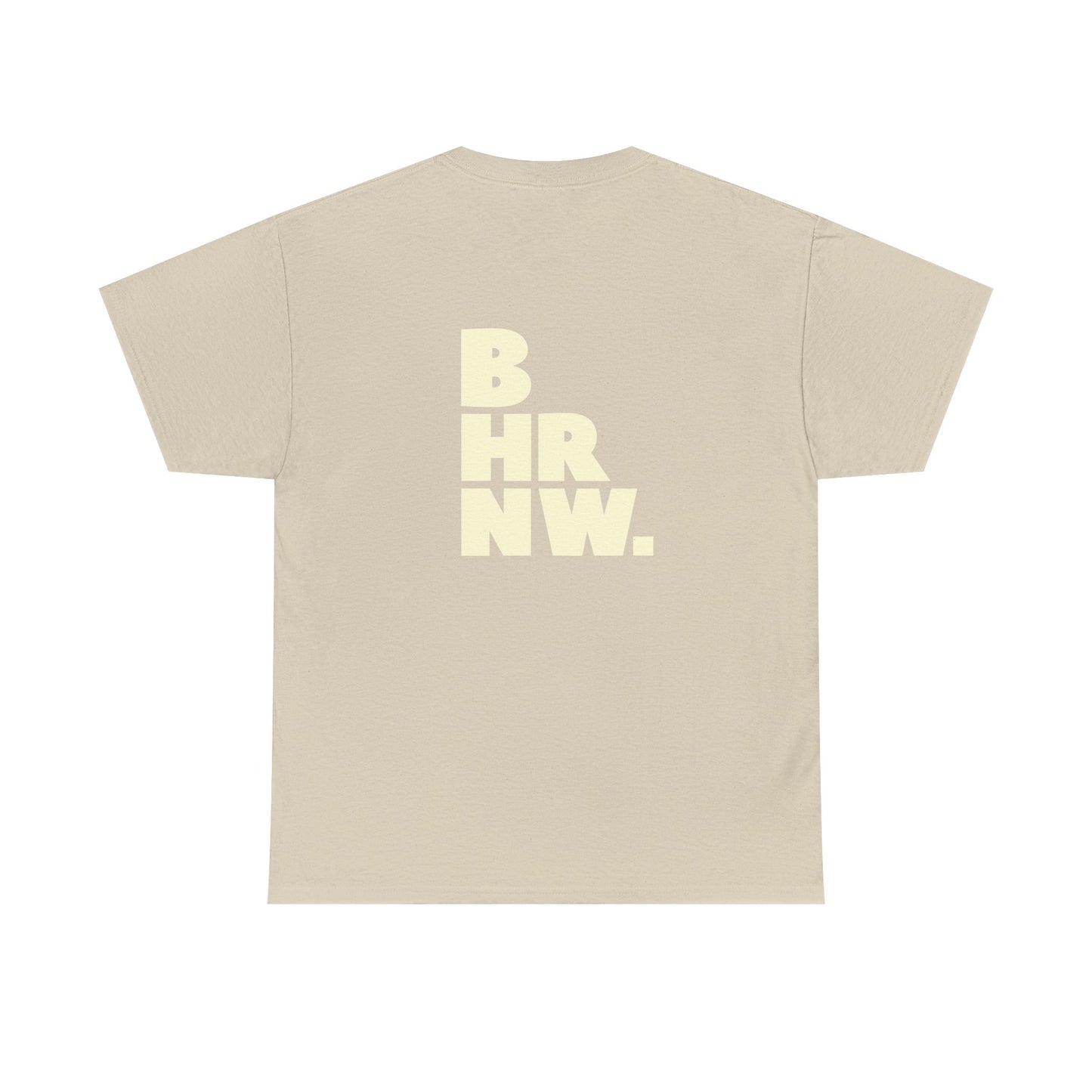 B HR NW. Unisex Softstyle 100% Cotton T-Shirt