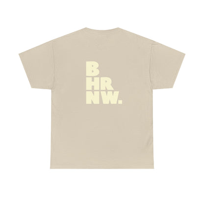 B HR NW. Unisex Softstyle 100% Cotton T-Shirt