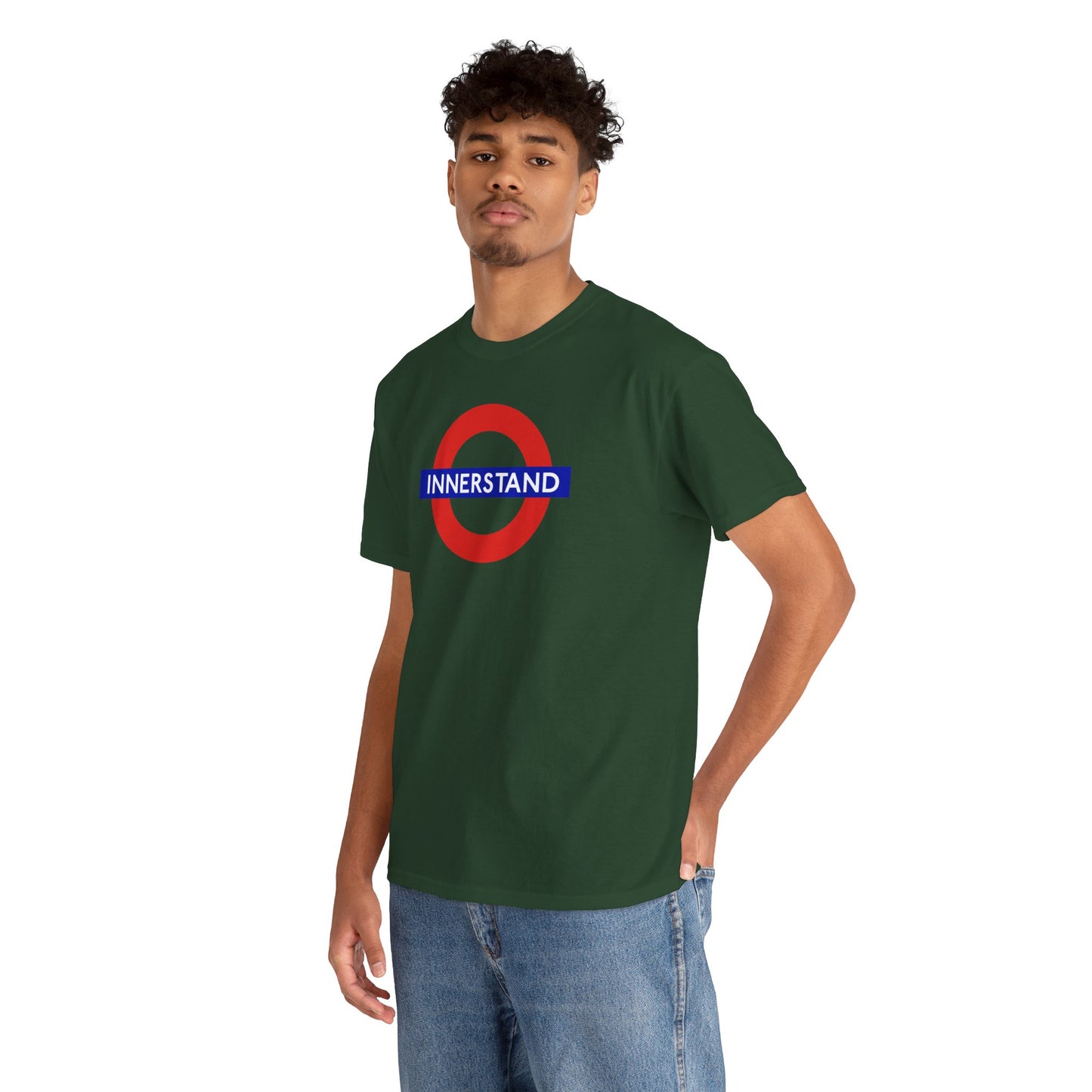 INNERSTAND Unisex Heavy Cotton Tee
