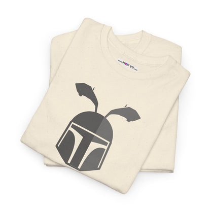 MANDELOREAN Unisex Heavy Cotton Tee