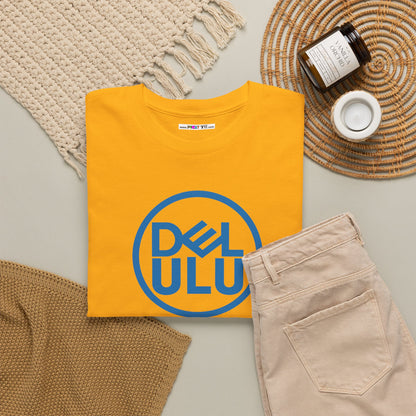 DELULU Unisex Heavy Cotton Tee