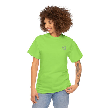 RESIST IN PEACE Unisex Heavy Cotton Tee