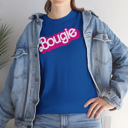 Bougie Unisex Heavy Cotton Tee