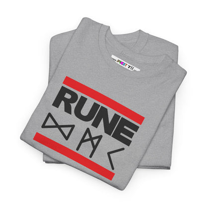 RUNE ᛞᛗᚲ Unisex Heavy Cotton Tee