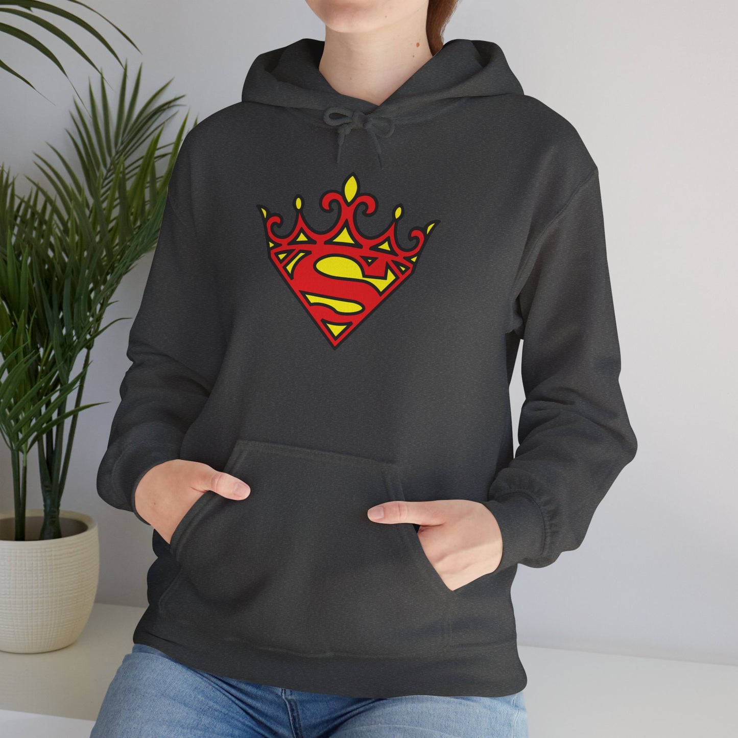 SOVEREIGN Unisex Heavy Blend™ Hooded Sweatshirt