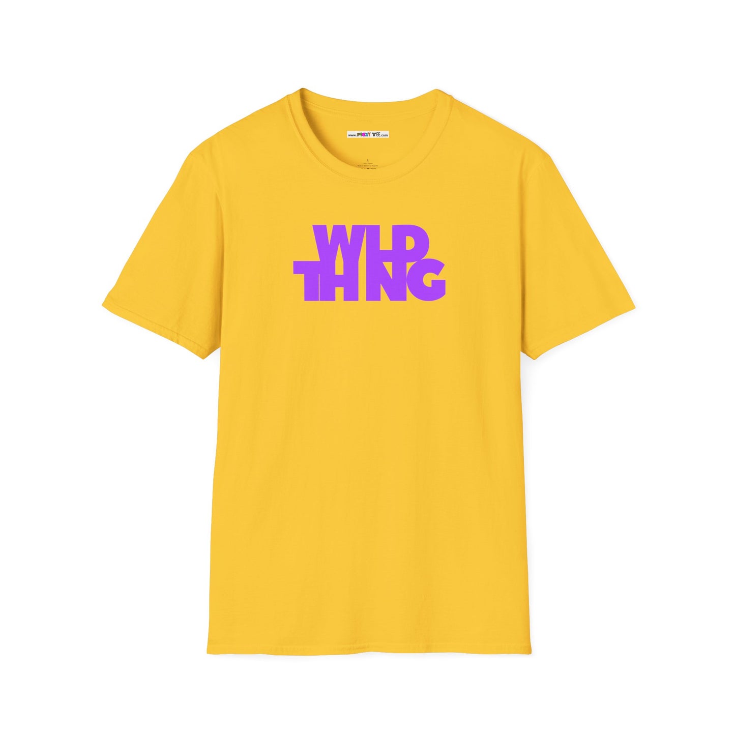 WLD THNG Unisex Softstyle 100% Cotton T-Shirt