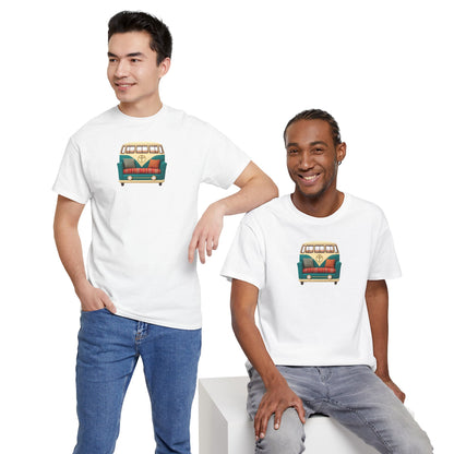 DIVAN LIFE Unisex Heavy Cotton Tee