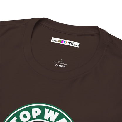 STOP WARS' CONFLICTS Unisex Heavy Cotton Tee