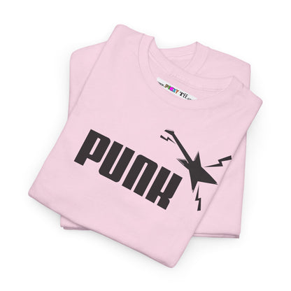 PUNK Unisex Softstyle 100% Cotton T-Shirt