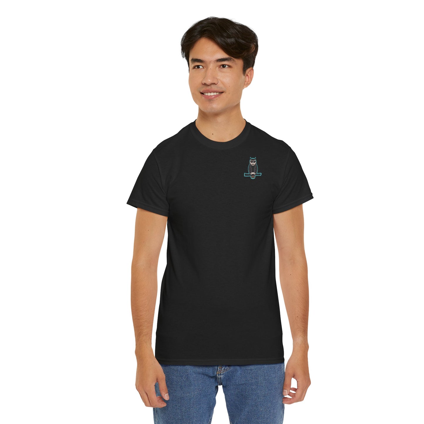 OWL BE BACK Unisex Heavy Cotton Tee