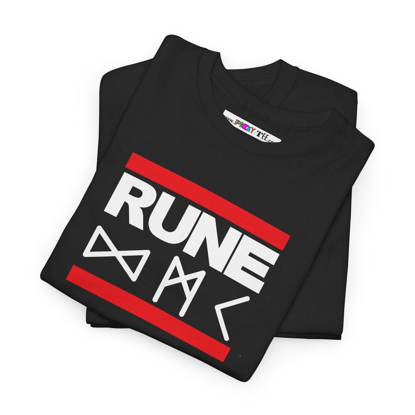 RUNE ᛞᛗᚲ Unisex Heavy Cotton Tee
