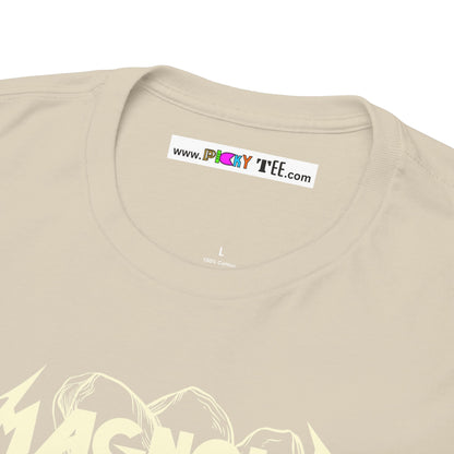 MAGNOLIA Unisex Heavy Cotton Tee