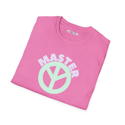 MASTER PEACE Unisex Softstyle 100% Cotton T-Shirt