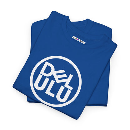 DELULU Unisex Heavy Cotton Tee