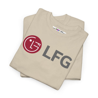 LFG Unisex Softstyle 100% Cotton T-Shirt