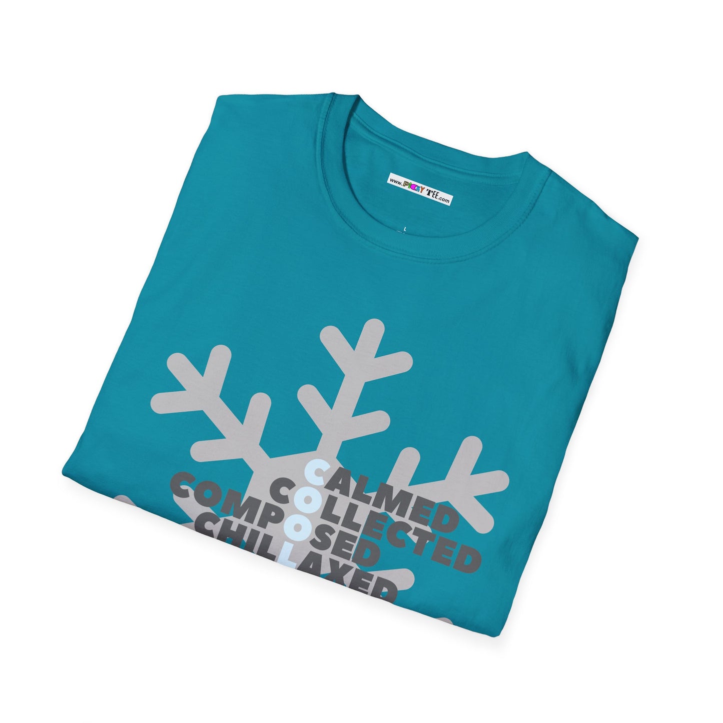 COOL Unisex Softstyle 100% Cotton T-Shirt