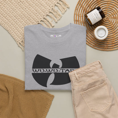 WU-WU-TANG Unisex Heavy Cotton Tee