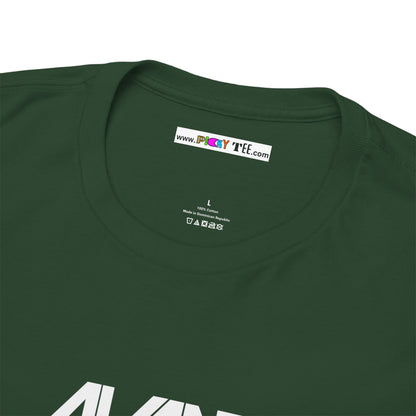 AVANTGARDENER Unisex Heavy Cotton Tee