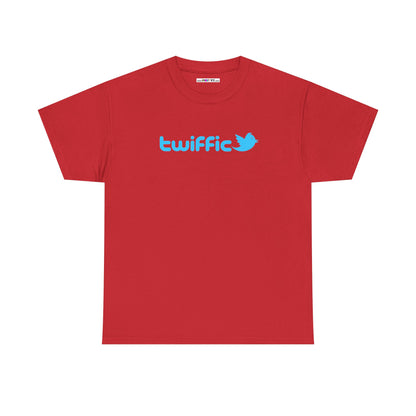 twiffic Unisex Heavy Cotton Tee