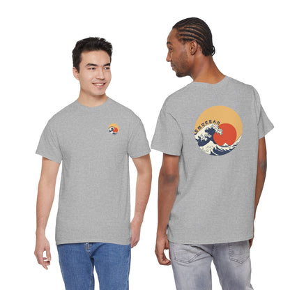 EMOCEAN Unisex Heavy Cotton Tee