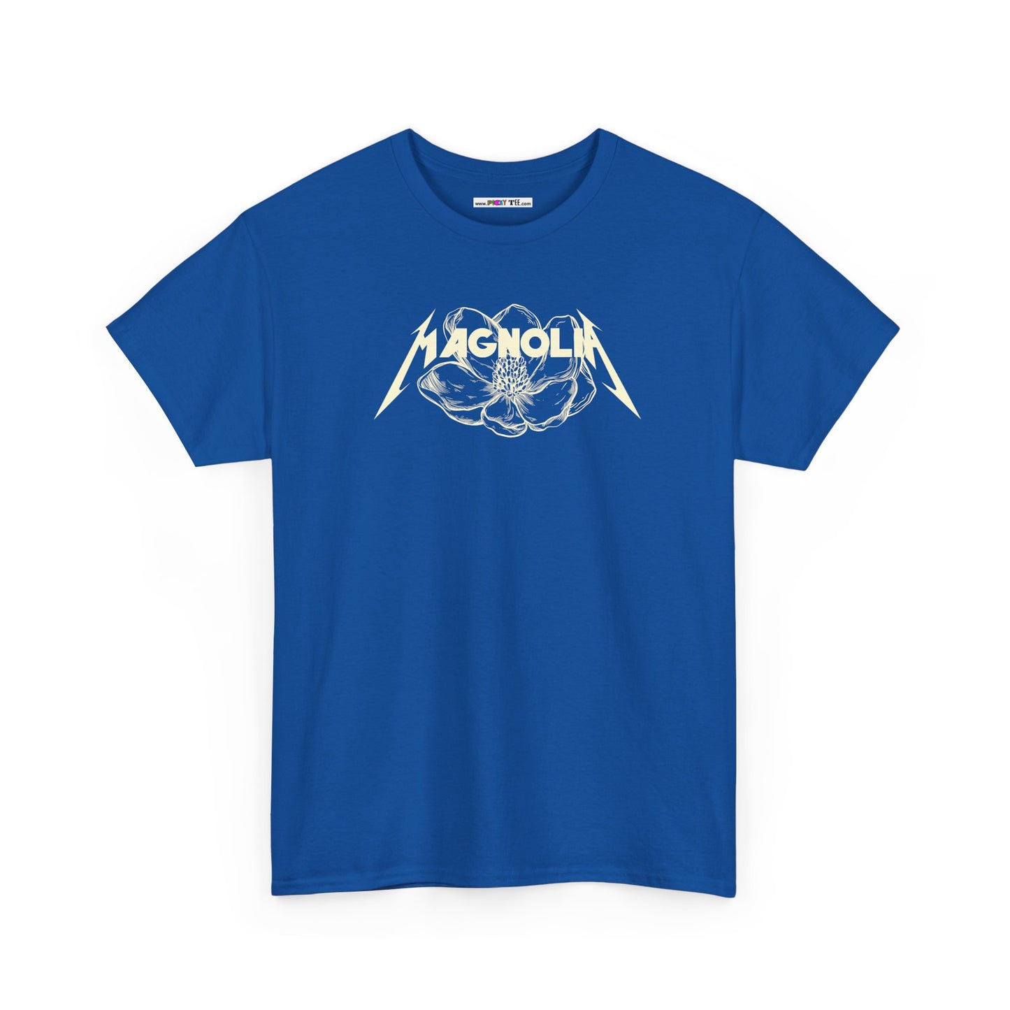 MagnoliA Unisex Heavy Cotton Tee
