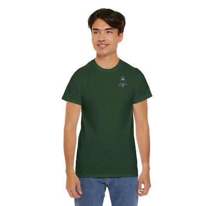 OWL BE BACK Unisex Heavy Cotton Tee