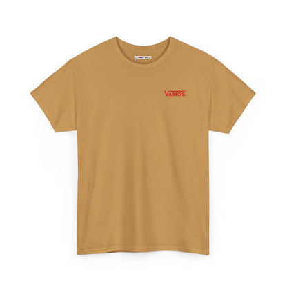 ¡VAMOS! Unisex Heavy Cotton Tee