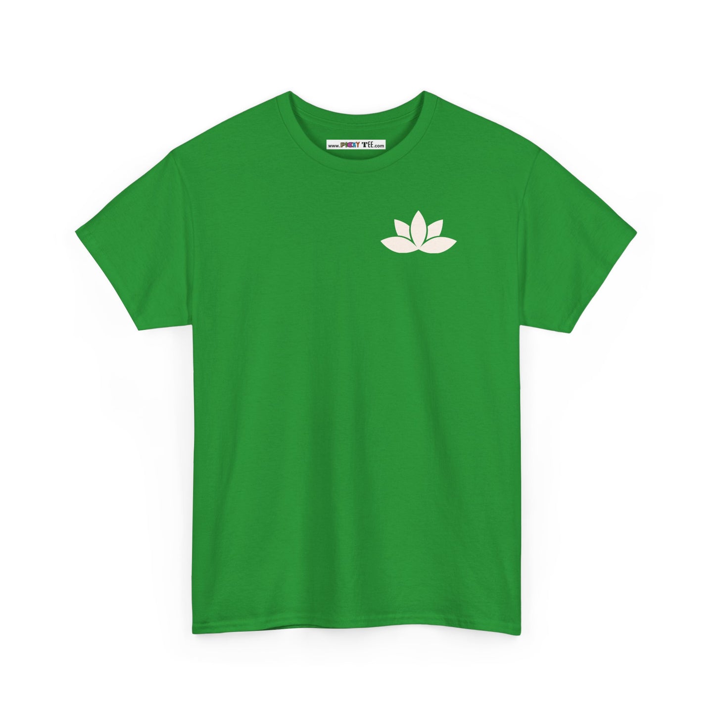 KEEP CALM THE FUCK DOWN Unisex Heavy Cotton Tee