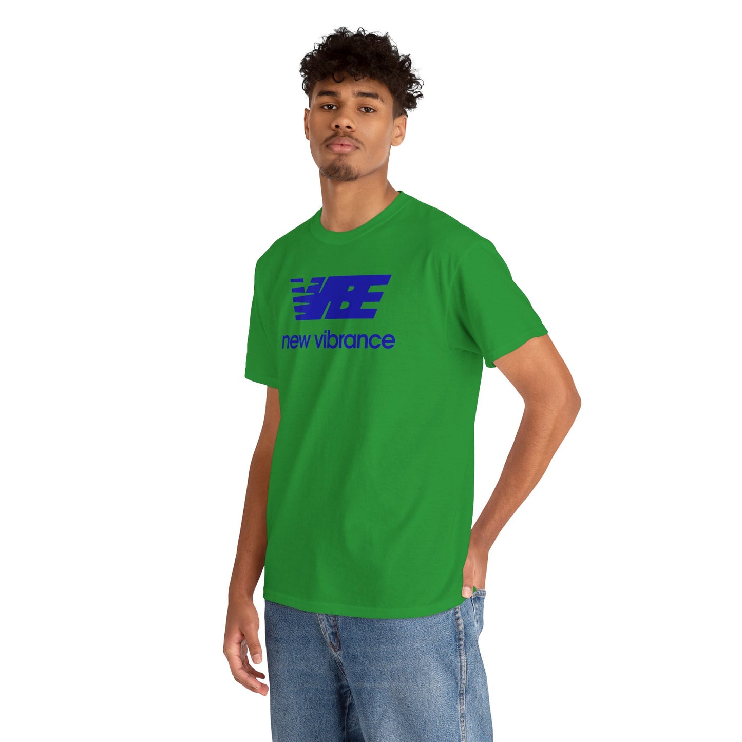 VIBE new vibrance Unisex Heavy Cotton Tee